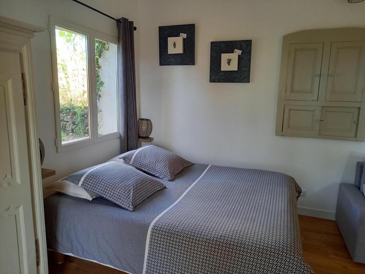 GITE AVEC SPA JACUZZI au cœur de Provence Côte d'Azur Saint-Antonin-du-Var Extérieur photo